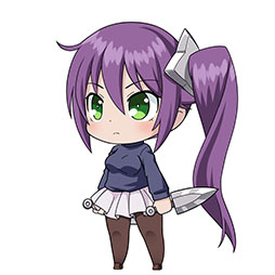 画像ギャラリー No.015のサムネイル画像 / 「ゆらぎ荘の幽奈さん ドロロン温泉大紀行」で事前登録キャンペーン第1弾がスタート。雨野雲雀らTVアニメ未登場のキャライラストなども公開に