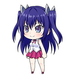画像ギャラリー No.017のサムネイル画像 / 「ゆらぎ荘の幽奈さん ドロロン温泉大紀行」で事前登録キャンペーン第1弾がスタート。雨野雲雀らTVアニメ未登場のキャライラストなども公開に