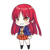 画像ギャラリー No.018のサムネイル画像 / 「ゆらぎ荘の幽奈さん ドロロン温泉大紀行」で事前登録キャンペーン第1弾がスタート。雨野雲雀らTVアニメ未登場のキャライラストなども公開に