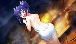 画像ギャラリー No.022のサムネイル画像 / 「ゆらぎ荘の幽奈さん ドロロン温泉大紀行」で事前登録キャンペーン第1弾がスタート。雨野雲雀らTVアニメ未登場のキャライラストなども公開に