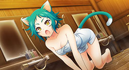 画像ギャラリー No.023のサムネイル画像 / 「ゆらぎ荘の幽奈さん ドロロン温泉大紀行」で事前登録キャンペーン第1弾がスタート。雨野雲雀らTVアニメ未登場のキャライラストなども公開に