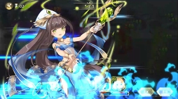 画像ギャラリー No.012のサムネイル画像 / 【PR】美少女になった偉人や英雄たちが世界を救う。「ミラージュ・メモリアル」はリアルタイムの大乱戦がアツい!