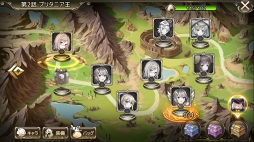 画像ギャラリー No.014のサムネイル画像 / 【PR】美少女になった偉人や英雄たちが世界を救う。「ミラージュ・メモリアル」はリアルタイムの大乱戦がアツい!