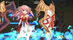 画像ギャラリー No.018のサムネイル画像 / 【PR】美少女になった偉人や英雄たちが世界を救う。「ミラージュ・メモリアル」はリアルタイムの大乱戦がアツい!
