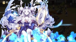 画像ギャラリー No.022のサムネイル画像 / 【PR】美少女になった偉人や英雄たちが世界を救う。「ミラージュ・メモリアル」はリアルタイムの大乱戦がアツい!