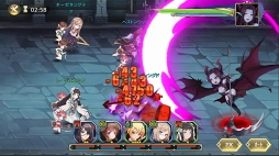 画像ギャラリー No.035のサムネイル画像 / 【PR】美少女になった偉人や英雄たちが世界を救う。「ミラージュ・メモリアル」はリアルタイムの大乱戦がアツい!