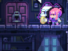 少女モリーがお化け退治。スマホ向けアクション「Candies 'n Curses」を紹介する「（ほぼ）日刊スマホゲーム通信」第1905回