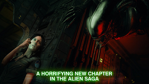 画像ギャラリー No.003のサムネイル画像 / 「エイリアン」をテーマにしたモバイル向け新作タイトル，「Alien: Blackout」が1月24日にリリース