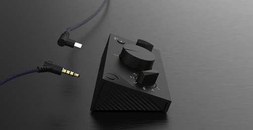 画像ギャラリー No.004のサムネイル画像 / オンキヨー，ゲーマー向けサウンド製品「SHIDO」の先行販売をクラウドファンディングサイトで実施