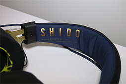 画像ギャラリー No.007のサムネイル画像 / オンキヨー，ゲーマー向けサウンド製品「SHIDO」の先行販売をクラウドファンディングサイトで実施