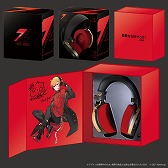 画像ギャラリー No.004のサムネイル画像 / オンキヨー，ゲーマー向けヘッドセット「SHIDO:001」のアーティスト「96猫」コラボモデルを発売