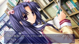 画像ギャラリー No.002のサムネイル画像 / Nintendo Switch版「CLANNAD」が2019年春に配信決定。タッチスクリーン操作＆5.1chサラウンドに対応し，Dangopediaも収録