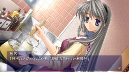 画像ギャラリー No.003のサムネイル画像 / Nintendo Switch版「CLANNAD」が2019年春に配信決定。タッチスクリーン操作＆5.1chサラウンドに対応し，Dangopediaも収録