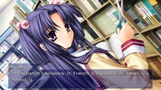 画像ギャラリー No.007のサムネイル画像 / Nintendo Switch版「CLANNAD」が2019年春に配信決定。タッチスクリーン操作＆5.1chサラウンドに対応し，Dangopediaも収録
