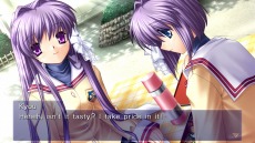 画像ギャラリー No.009のサムネイル画像 / Nintendo Switch版「CLANNAD」が2019年春に配信決定。タッチスクリーン操作＆5.1chサラウンドに対応し，Dangopediaも収録