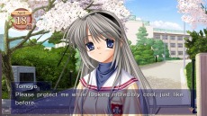 画像ギャラリー No.010のサムネイル画像 / Nintendo Switch版「CLANNAD」が2019年春に配信決定。タッチスクリーン操作＆5.1chサラウンドに対応し，Dangopediaも収録