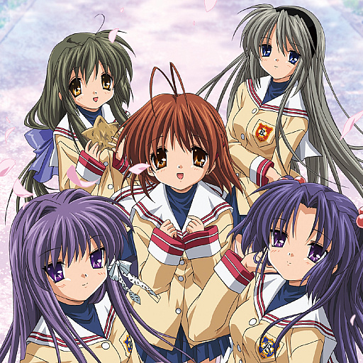 画像ギャラリー No.001のサムネイル画像 / Key25周年の締めくくりに名作「CLANNAD」関連の楽曲がサブスク解禁！　テレビアニメの一挙放送は5月6日までアーカイブ公開中だ【PR】