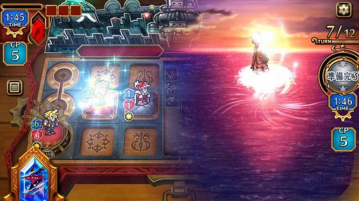 画像ギャラリー No.004のサムネイル画像 / FFシリーズの歴代キャラが集結したブラウザカードゲーム「FINAL FANTASY DIGITAL CARD GAME」プレイレポート