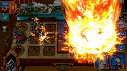 画像ギャラリー No.027のサムネイル画像 / FFシリーズの歴代キャラが集結したブラウザカードゲーム「FINAL FANTASY DIGITAL CARD GAME」プレイレポート
