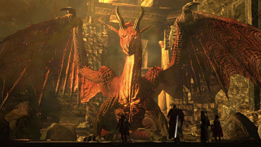 画像ギャラリー No.004のサムネイル画像 / 「ドラゴンズドグマ：ダークアリズン」のNintendo Switch版が2019年4月25日に発売。広大なオープンワールドと重厚なファンタジーの世界が楽しめる