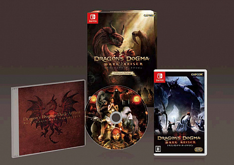 画像ギャラリー No.025のサムネイル画像 / 「ドラゴンズドグマ：ダークアリズン」のNintendo Switch版が2019年4月25日に発売。広大なオープンワールドと重厚なファンタジーの世界が楽しめる