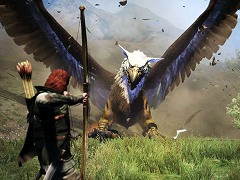 「ドラゴンズドグマ：ダークアリズン」のNintendo Switch版が2019年4月25日に発売。広大なオープンワールドと重厚なファンタジーの世界が楽しめる