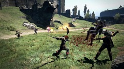 画像ギャラリー No.002のサムネイル画像 / Nintendo Switch版「ドラゴンズドグマ:ダークアリズン」の基本&応用アクションを紹介