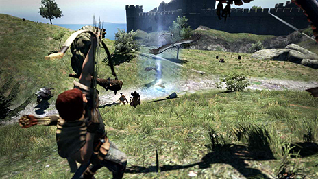 画像ギャラリー No.009のサムネイル画像 / Switch版「ドラゴンズドグマ:ダークアリズン」,プレイヤーとポーンのジョブに関する情報が公開