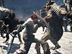 Switch版「ドラゴンズドグマ：ダークアリズン」，プレイヤーとポーンのジョブに関する情報が公開