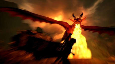 画像ギャラリー No.009のサムネイル画像 / Switch版「ドラゴンズドグマ：ダークアリズン」，覚者の前に立塞がるドラゴンの情報が公開。装備品の「特殊強化」とアップグレード情報も