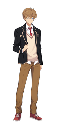 画像ギャラリー No.004のサムネイル画像 / 「revisions next stage」,主要キャラのビジュアル&CVを務めるキャストが発表に。主人公・法月コウ役を担当するのは花江夏樹さん