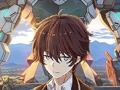 「revisions next stage」，主要キャラのビジュアル＆CVを務めるキャストが発表に。主人公・法月コウ役を担当するのは花江夏樹さん