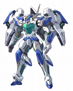画像ギャラリー No.010のサムネイル画像 / 「revisions next stage」の事前登録がApp Store，Google Play両ストアをはじめ，各SNSにて受付開始。20万人達成報酬は主人公専用機「アイガイオン」の限定カラーver.