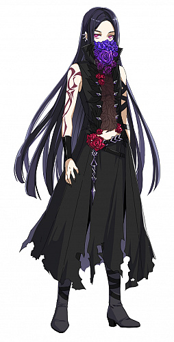 画像ギャラリー No.002のサムネイル画像 / 「revisions next stage」,ボイスキャストを含むキャラクター情報の第2弾が公開