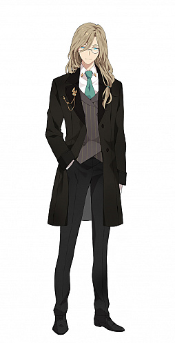 画像ギャラリー No.004のサムネイル画像 / 「revisions next stage」,ボイスキャストを含むキャラクター情報の第2弾が公開