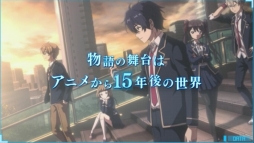 画像ギャラリー No.005のサムネイル画像 / 「revisions next stage」のPVが公開に。TVアニメ「revisions リヴィジョンズ」から15年後の世界で戦う“ストリング・パペット”などをチェック