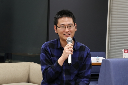 画像ギャラリー No.003のサムネイル画像 / 新作「revisions next stage」の概要が紹介された「NEXON Mobile Media Day」をレポート。アニメ「revisions」の谷口悟朗監督も登壇