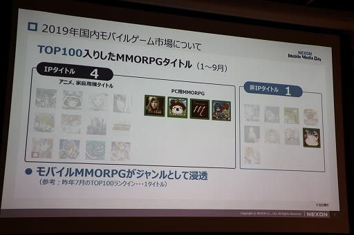 画像ギャラリー No.024のサムネイル画像 / 新作「revisions next stage」の概要が紹介された「NEXON Mobile Media Day」をレポート。アニメ「revisions」の谷口悟朗監督も登壇