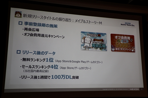 画像ギャラリー No.029のサムネイル画像 / 新作「revisions next stage」の概要が紹介された「NEXON Mobile Media Day」をレポート。アニメ「revisions」の谷口悟朗監督も登壇