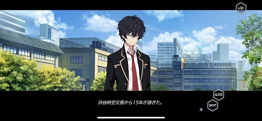 画像ギャラリー No.010のサムネイル画像 / テレビアニメ「revisions リヴィジョンズ」の15年後を描くスマホ向け新作ゲーム「revisions next stage」プレイインプレッション