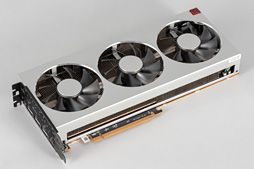 画像ギャラリー No.006のサムネイル画像 / 「Radeon VII」到着。7nm世代初のコンシューマ向けGPU搭載カード