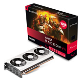 画像ギャラリー No.057のサムネイル画像 / 「Radeon VII」レビュー。世界初の「7nm,16GB HBM2,1TB/s」なゲーマー向けGPUはRTX 2080に勝てるか