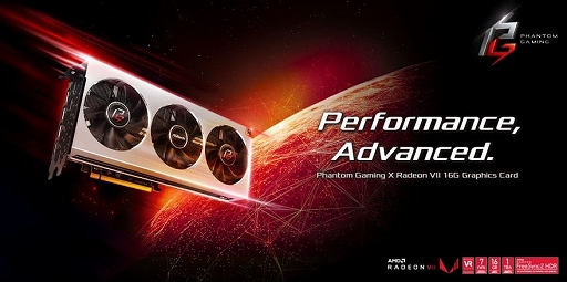 画像ギャラリー No.006のサムネイル画像 / リファレンス仕様の「Radeon VII」カードが一斉に登場