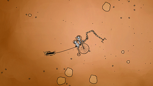 画像ギャラリー No.003のサムネイル画像 / 2人でパズルを解いていくCo-opアドベンチャー,「39 Days to Mars」のXbox One版が2月6日にリリース。Nintendo Switch版も明らかに