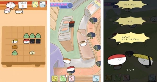 画像ギャラリー No.003のサムネイル画像 / 「おしゅしだよ 〜ぱずるやりゅよっ〜」が台北ゲームショウ2019に出展