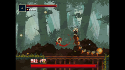 画像ギャラリー No.002のサムネイル画像 / 探索型アクションゲーム「Momodora -月下のレクイエム-」のNintendo Switch版が配信開始