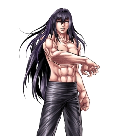 画像ギャラリー No.003のサムネイル画像 / 「ケンガン ULTIMATE BATTLE」でアニメ開始を記念して「拳願石1500個」配布。新★4闘技者「桐生刹那」も登場