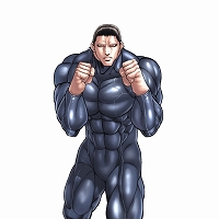 画像ギャラリー No.002のサムネイル画像 / 「ケンガン ULTIMATE BATTLE」，初の★5闘技者「加納アギト」＆新コンテンツ「拳願ドーム」が登場