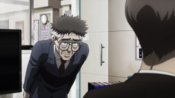 画像ギャラリー No.002のサムネイル画像 / 「そうだ アニメ，見よう」第102回は格闘アニメ「ケンガンアシュラ」。企業同士の代理戦争「拳願絶命トーナメント」の栄冠は誰の手に