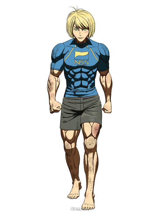 画像ギャラリー No.014のサムネイル画像 / ［インタビュー］鈴木達央さんが3年間で積み上げてきたこと。アニメ「ケンガンアシュラ」Season2への想いを聞く。Season1の振り返りもお届け